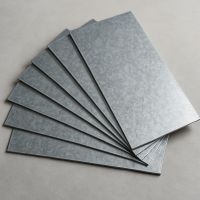 Оцинкованный лист