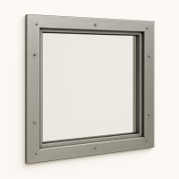 Рентгенозащитные окна