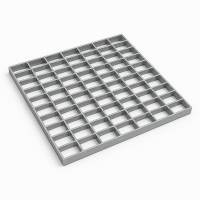 Решетчатый настил