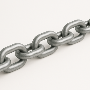 Цепь калиброванная круглозвенная А1-2,5-8х24 в наличии в Нижнем Новгороде