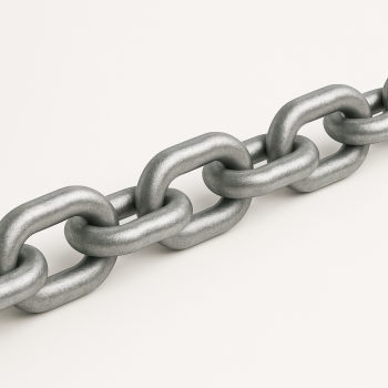 Цепь калиброванная круглозвенная А1-2,5-16х44 в наличии в Нижнем Новгороде
