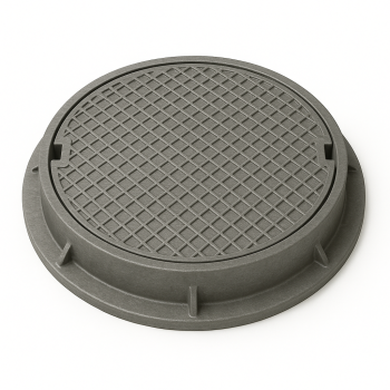 Люк сверхтяжелый 785 мм 610 мм 160 мм 237 кг в наличии в Нижнем Новгороде