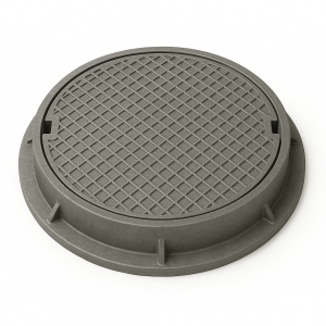 Люк сверхтяжелый 680 мм 550 мм 110 мм 99 кг в наличии в Нижнем Новгороде