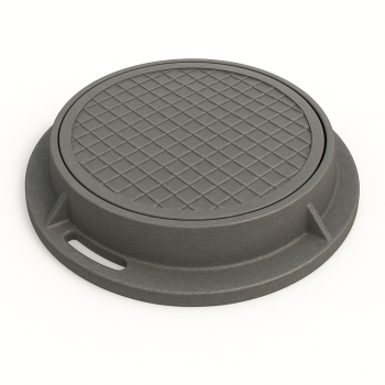 Люк средний 780х628х75 мм 72 кг 12,5 kH в наличии в Нижнем Новгороде