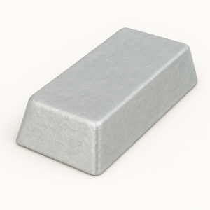 Цинк чушка ЦАМ 9-1,5 ГОСТ 21438-95 в наличии в Нижнем Новгороде