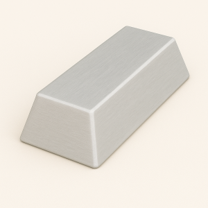 Дюралевая чушка Д18 ГОСТ 1131-76 в наличии в Нижнем Новгороде