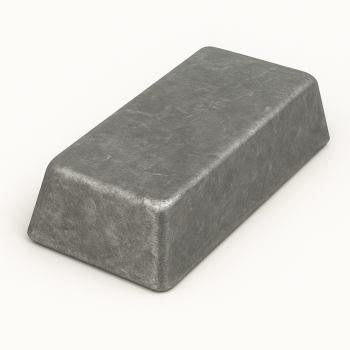 Свинец чушка С3С ГОСТ 3778-98 в наличии в Нижнем Новгороде