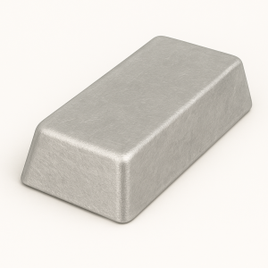 Олово в чушках О2 ГОСТ 860-75 в наличии в Нижнем Новгороде