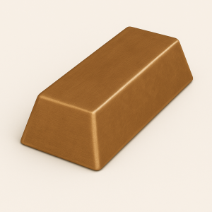 Бронза в чушках Бр06Ц6С2х ГОСТ 614-97 в наличии в Нижнем Новгороде