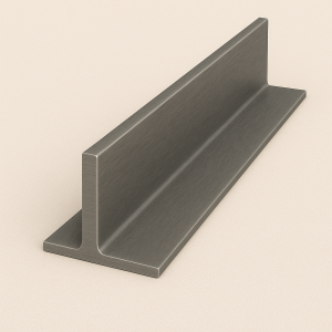 Т-образный профиль стальной 100х100х5,6 мм Ст3кп ТУ 14-2-24-72 в наличии в Нижнем Новгороде