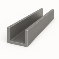 П-образный профиль стальной 100х100х100х3 мм ст08 ГОСТ 8278-83