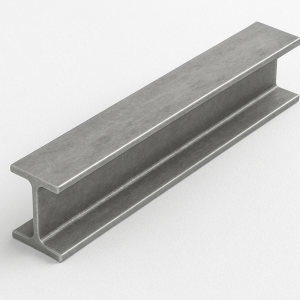 Стальной двутавр широкополочный 80Ш2 С345 в наличии в Нижнем Новгороде