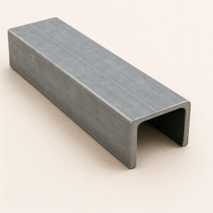 Швеллер стальной 22У 220x12000 мм С255 в наличии в Нижнем Новгороде