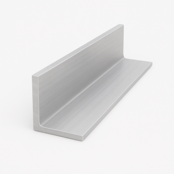 L-образный профиль алюминиевый 100х10х10 мм 1925 ГОСТ 13737-90 в наличии в Нижнем Новгороде