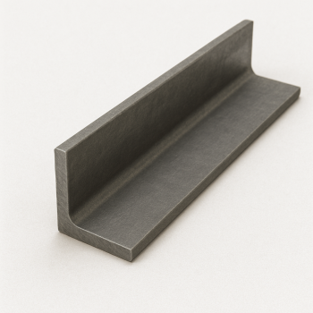 Низколегированный горячекатаный равнополочный уголок 75х75х7 мм 18Г2АФД в наличии в Нижнем Новгороде