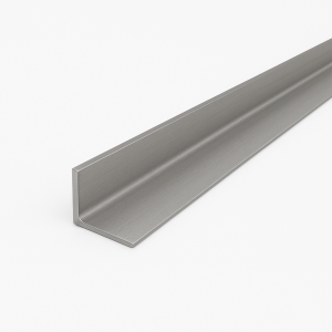 Г-образный профиль нержавеющий 10х10х2х4000 мм AISI 304L в наличии в Нижнем Новгороде