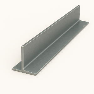 Анодированный тавр 30х20х1,5 мм АД31 в наличии в Нижнем Новгороде