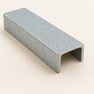 Швеллер оцинкованный 14Л 140х32х3,2 мм 09Г2С ГОСТ 8240-97 в наличии в Нижнем Новгороде