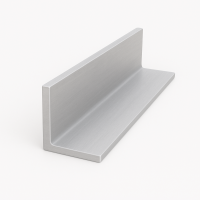 Г-образный профиль алюминиевый 100,9х25х7х7 мм АМг6 ГОСТ 13738-91