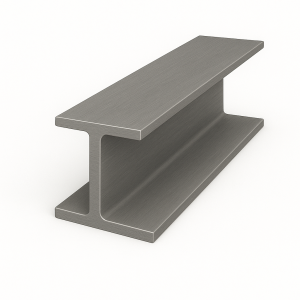 Н-образный профиль стальной 1000х320х18,6 мм ст25 ТУ 14-2-24-72 в наличии в Нижнем Новгороде