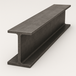 Низколегированная двутавровая балка 12Б1 117,6х64х3,8х5,1 09Г2С в наличии в Нижнем Новгороде