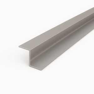 Z-образный профиль алюминиевый 10х27х33х3 мм 1935 ГОСТ Р 50067-92 в наличии в Нижнем Новгороде