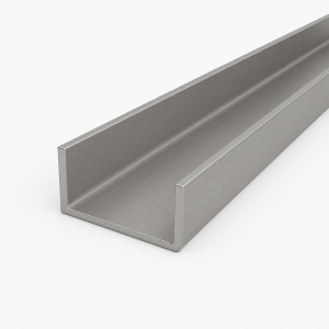 Профиль п-образный нержавеющий 130х65х6х6 мм AISI 304 в наличии в Нижнем Новгороде