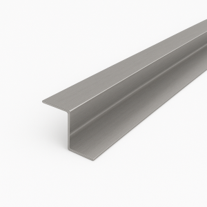 Z-образный профиль нержавеющий 135х75х6х3000 мм AISI 304L в наличии в Нижнем Новгороде