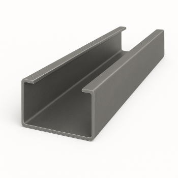 С-образный профиль стальной 100х50х10х2 мм 10Г2С1 ГОСТ 8282-83 в наличии в Нижнем Новгороде