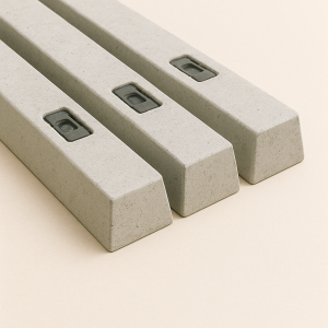 Шпала железобетонная Р50 2700х300х250 мм ШТ-27 Серия 3.407.1-157 в наличии в Нижнем Новгороде