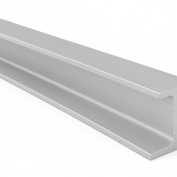 Двутавр алюминиевый неравнополочный 100х110х20 мм АД31Е ГОСТ 29303-92