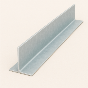 Алюминиевый тавр 9х40х2 мм Д16 в наличии в Нижнем Новгороде