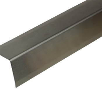 Уголок нержавеющий равнополочный 65х65х8 мм AISI 430 в наличии в Нижнем Новгороде