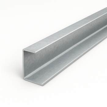 Оцинкованный профиль е-образный 2,5х100х60х57 мм ХП ГОСТ Р 58384-2019 в наличии в Нижнем Новгороде