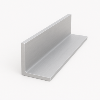 Г-образный профиль алюминиевый 100х22х4,5х17 мм 1920 ГОСТ 13738-91 в наличии в Нижнем Новгороде