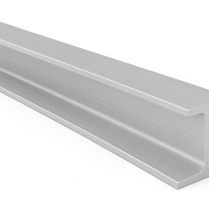 Двутавр алюминиевый неравнополочный 100х110х20 мм АКМ ГОСТ 29303-92 в наличии в Нижнем Новгороде