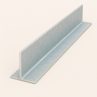 Алюминиевый тавр 100х100х16 мм 1920