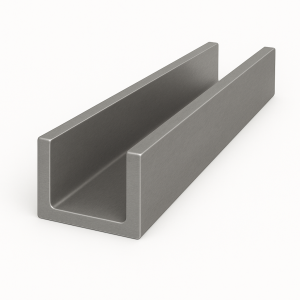 П-образный профиль стальной 100х100х100х6 мм ст20 ГОСТ 8278-83 в наличии в Нижнем Новгороде