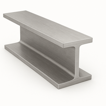 Двутавр нержавеющий 80Ш1 03Х17Н13М2Т в наличии в Нижнем Новгороде