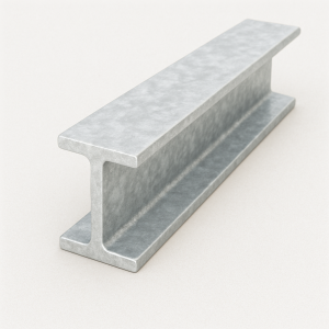 Оцинкованный двутавр 14Б1 Ст3пс5 в наличии в Нижнем Новгороде