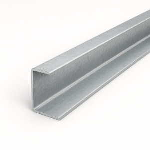 Оцинкованный профиль z-образный 2,5х150х40х35 мм ХП ГОСТ Р 58384-2019 в наличии в Нижнем Новгороде