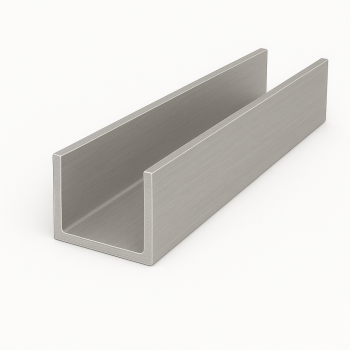 П-образный профиль алюминиевый 30х40х8 мм АД31Е ГОСТ 13623-90 в наличии в Нижнем Новгороде