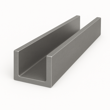 П-образный профиль стальной 100х100х100х3 мм ст15 ГОСТ 8278-83 в наличии в Нижнем Новгороде