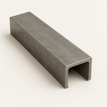 Швеллер стальной горячекатаный 16П 160х64х5х8.4 Ст3пс в наличии в Нижнем Новгороде