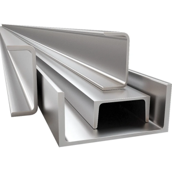 Нержавеющий швеллер 100x50x4x4 20х23н18 в наличии в Нижнем Новгороде