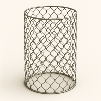 Габион цилиндрический 2х0,65 м ГОСТ Р 52132-2003 в наличии в Нижнем Новгороде