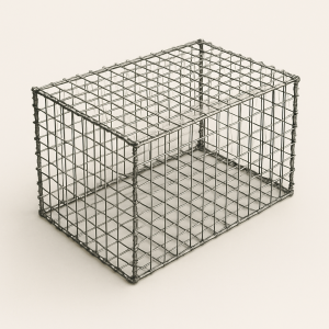 Габион коробчатый с армирующей панелью 5х2х1 м ГОСТ Р 52132-2003 в наличии в Нижнем Новгороде