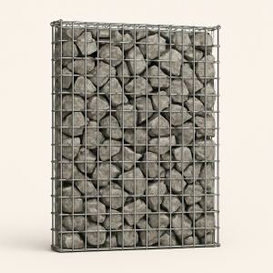 Габион для забора 1,5х1х0,5 м ГОСТ Р 52132-2003 в наличии в Нижнем Новгороде