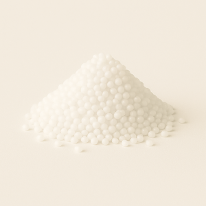 Полистирол гранулы желтовато-зеленые ПСС в наличии в Нижнем Новгороде