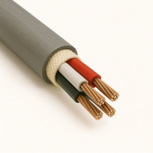 Авиационный кабель БИФЭ 2х2,5 ТУ 16-505.945-76 в наличии в Нижнем Новгороде